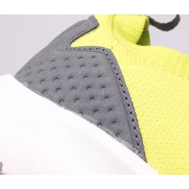 Zapatos 4F Jr JAW22-FLOWM008 72S amarillo 6