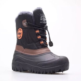Botas de nieve Lee Cooper LCJ-21-44-0524K negro 1