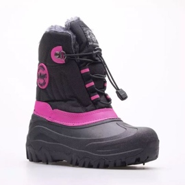 Botas de nieve Lee Cooper LCJ-21-44-0523K azul 1