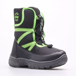 Botas de nieve Lee Cooper LCJ-22-44-1366K negro 1