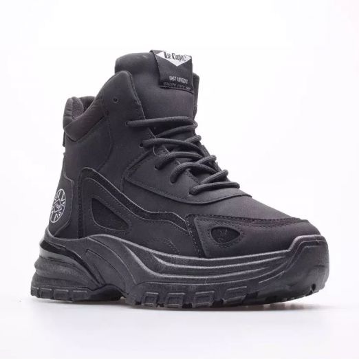 Zapatos Lee Cooper Mujer LCJ-22-44-1353L negro 1