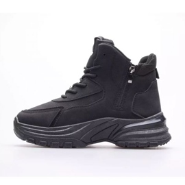 Zapatos Lee Cooper Mujer LCJ-22-44-1353L negro 4