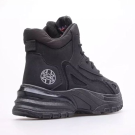 Zapatos Lee Cooper Mujer LCJ-22-44-1353L negro 5