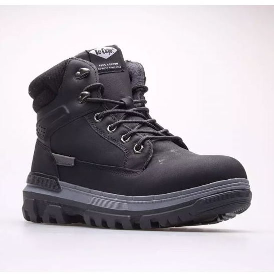 Zapatos Lee Cooper M LCJ-22-01-1378M negro 1