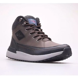 Zapatos Lee Cooper M LCJ-21-01-0532M negro 1