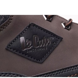 Zapatos Lee Cooper M LCJ-21-01-0532M negro 3