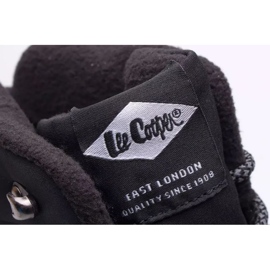 Zapatos Lee Cooper LCJ-22-01-1404M negro 2