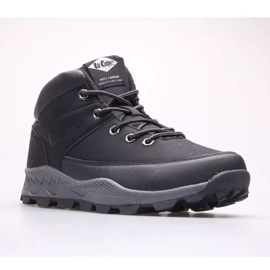 Zapatos Lee Cooper M LCJ-22-01-1391M negro 1