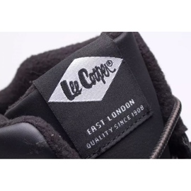 Zapatos Lee Cooper M LCJ-22-01-1391M negro 2