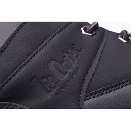 Zapatos Lee Cooper M LCJ-22-01-1391M negro 3