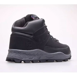 Zapatos Lee Cooper M LCJ-22-01-1391M negro 4