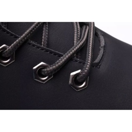 Zapatos Lee Cooper M LCJ-22-01-1391M negro 5
