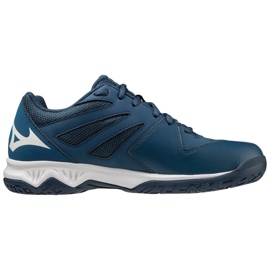 Zapatillas de voleibol Mizuno Lightning Star Z6 V1GD210321 azul azul 1