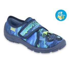 Calzado infantil befado 974X433 azul 6