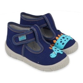 Zapatos befado niño 531P118 azul 3