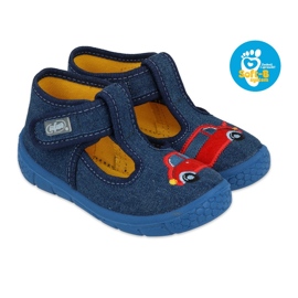 Calzado infantil befado 531P099 azul 4