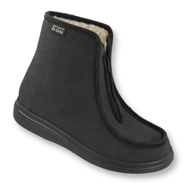 Zapatos befado hombre pu 996M008 negro 1