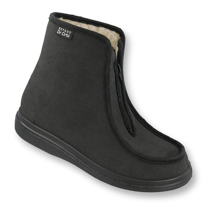 Zapatos befado hombre pu 996M008 negro 1