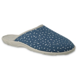 Zapatos befado mujer color 235D183 azul 1