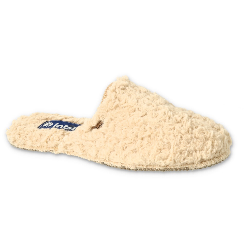 Zapatos de mujer Inblu 155D126 beige 1