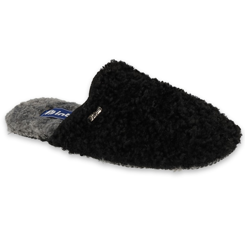 Zapatos de mujer Inblu 155D127 negro 1 Zapatos de mujer Inblu 155D127 negro 1