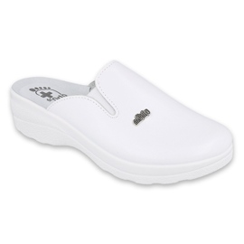 Zapatos de mujer Dr.Orto Befado 157D005 II Calidad blanco 4