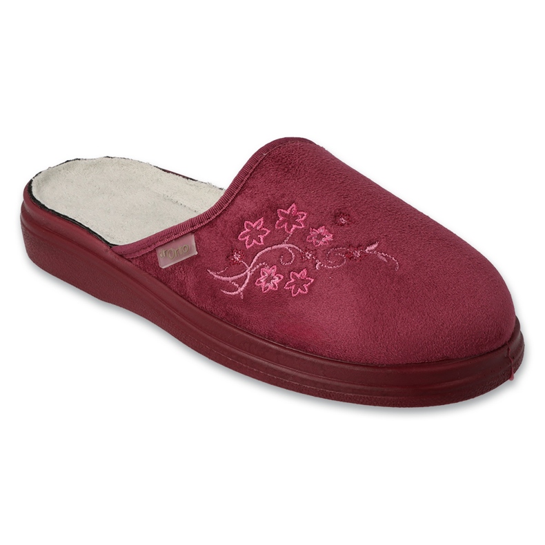 BEFADO S.A. Dra. Befado zapatillas para mujeres PU 132D014 PINK rosado 2