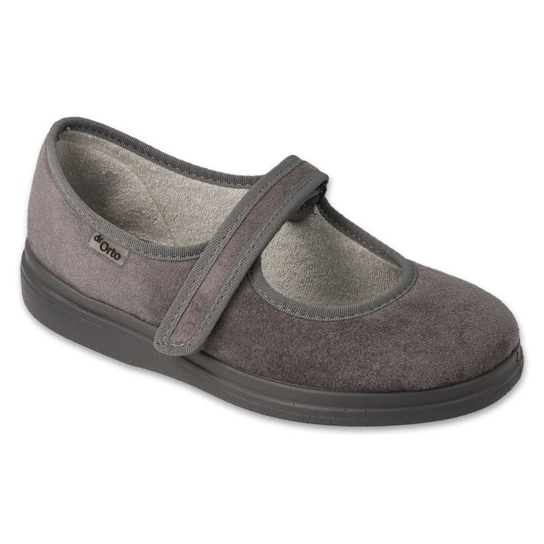 Dr.orto Befado Women's Shoes PU 462d001 Gray gris 2