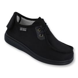 Befado Women's Shoes PU 387d005 Negro 3