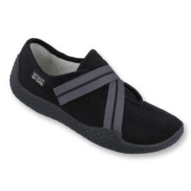 Befado Women's Shoes PU-Young 434d014 Negro 2