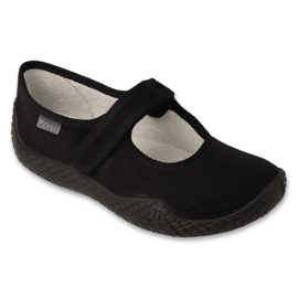 Befado Women's Shoes PU-Young 197D002 Negro 2