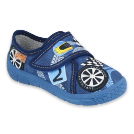 Zapatos befado niño 557P145 azul 1 Zapatos befado niño 557P145 azul 1