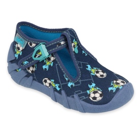 BEFADO S.A. Zapatos befado niño 110P449 azul marino 4