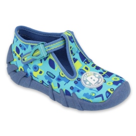 Calzado infantil befado 110P409 azul 4