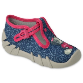 Zapatos befado niño 110P469 azul 2