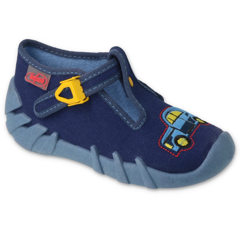 Zapatos befado niño 110P446 azul 1