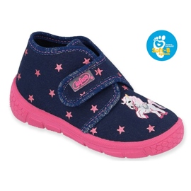 Calzado infantil befado 538P015 azul 6
