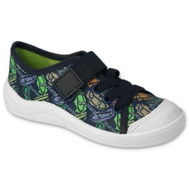 Zapatos befado niño 351Y008 azul 3