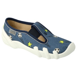 Calzado infantil befado 290X231 azul marino 4