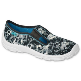 Zapatos befado niño 975Y172 gris 3
