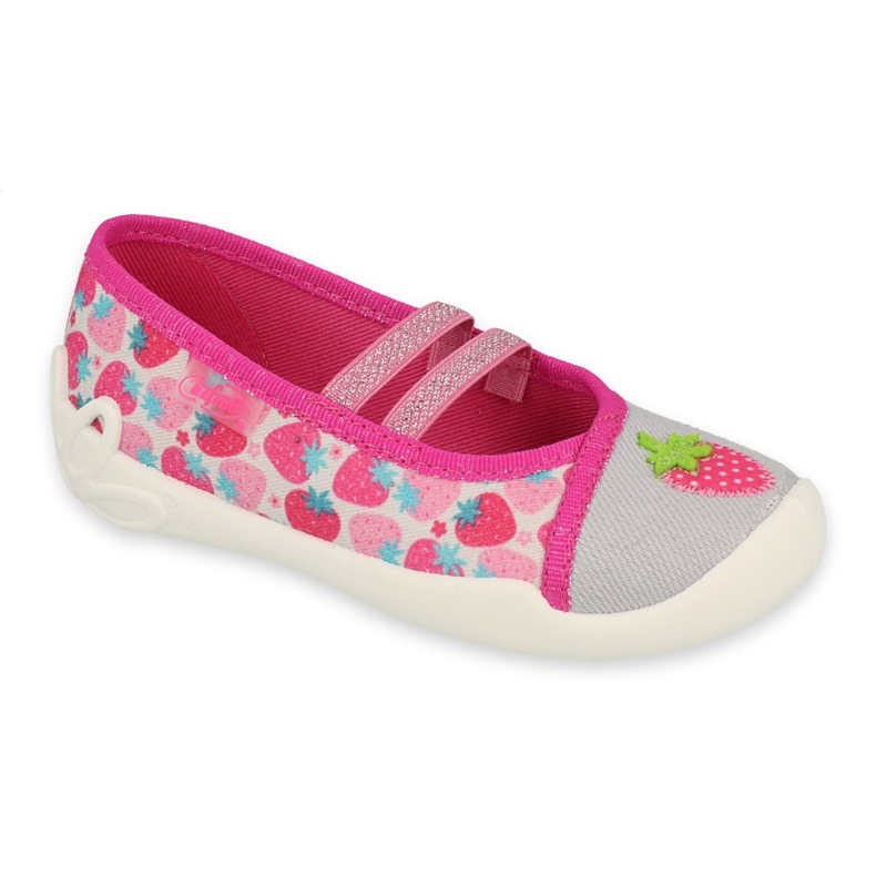 Zapatos befado niño 116X305 rosado 1
