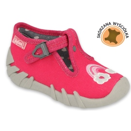 Calzado infantil befado 110P434 rosado 4
