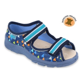 Calzado infantil befado 869X164 azul marino azul 6