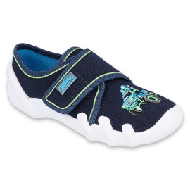 Calzado infantil befado 273X304 azul 5