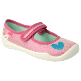 Zapatos befado niño 114Y473 rosado 1