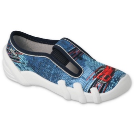 Zapatos befado niño 290Y269 azul marino azul 1