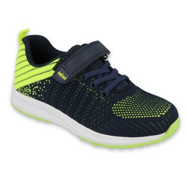 Zapatos befado niño 516X136 verde 4