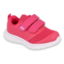Calzado infantil befado 516P086 rosado 4