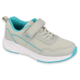 Zapatos befado niño 516X112 azul gris 5