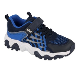 Zapatos befado niño 516X102 azul marino azul 4